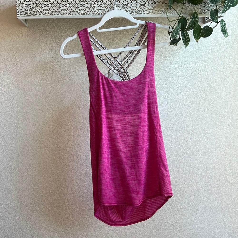 Lululemon too
